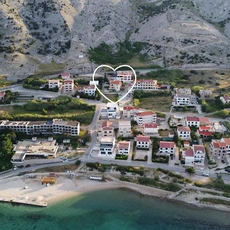 Apartment Lora Pag Town Exteriér fotografie