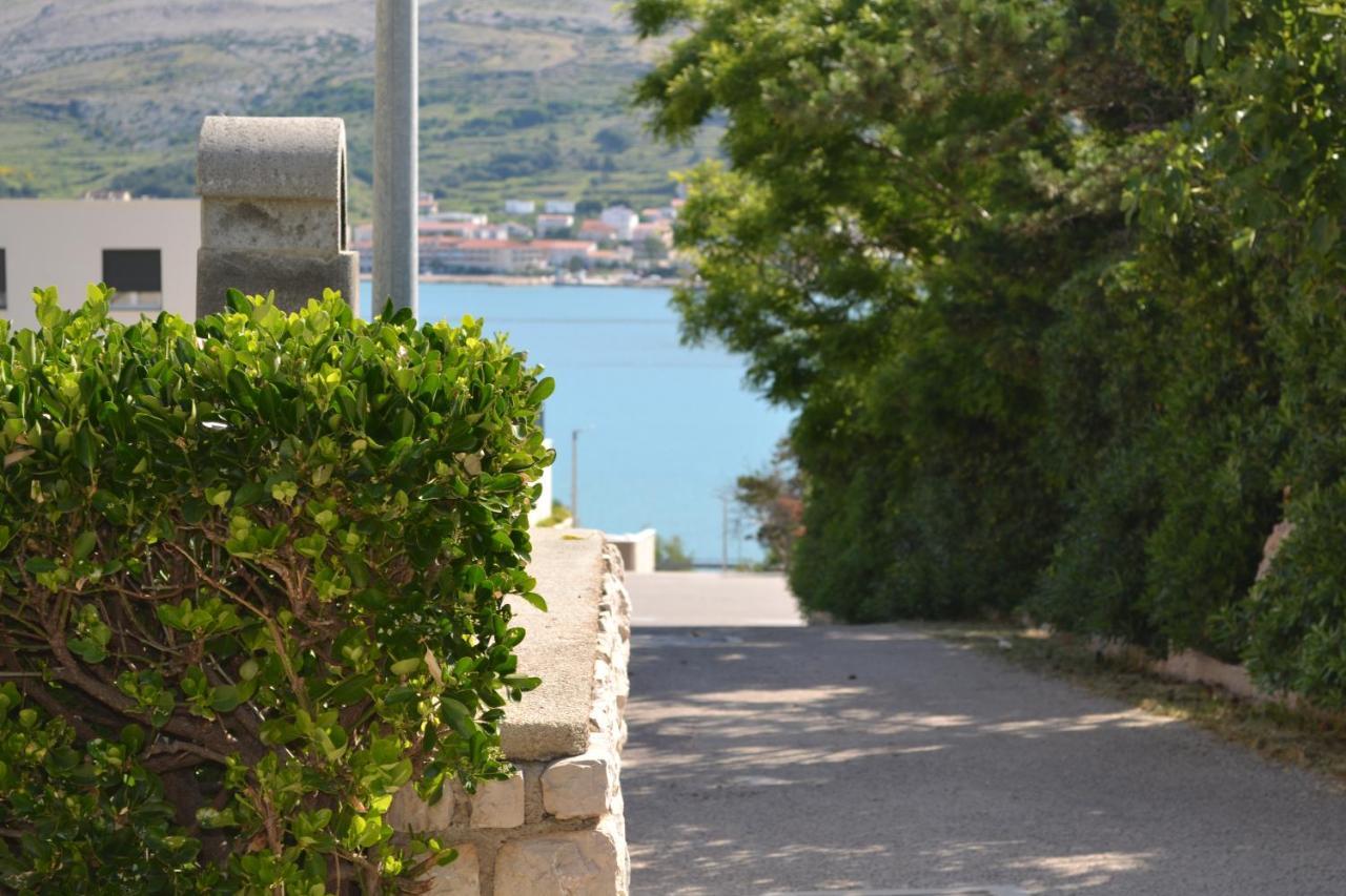 Apartment Lora Pag Town Exteriér fotografie