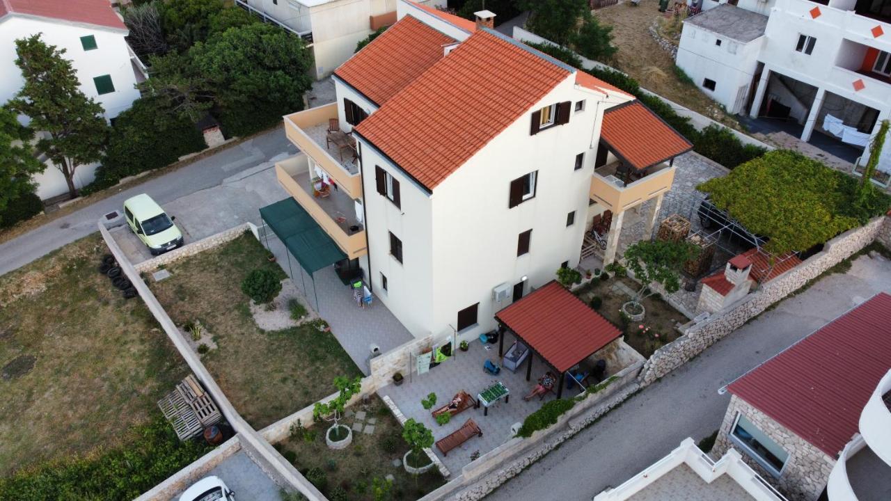 Apartment Lora Pag Town Exteriér fotografie